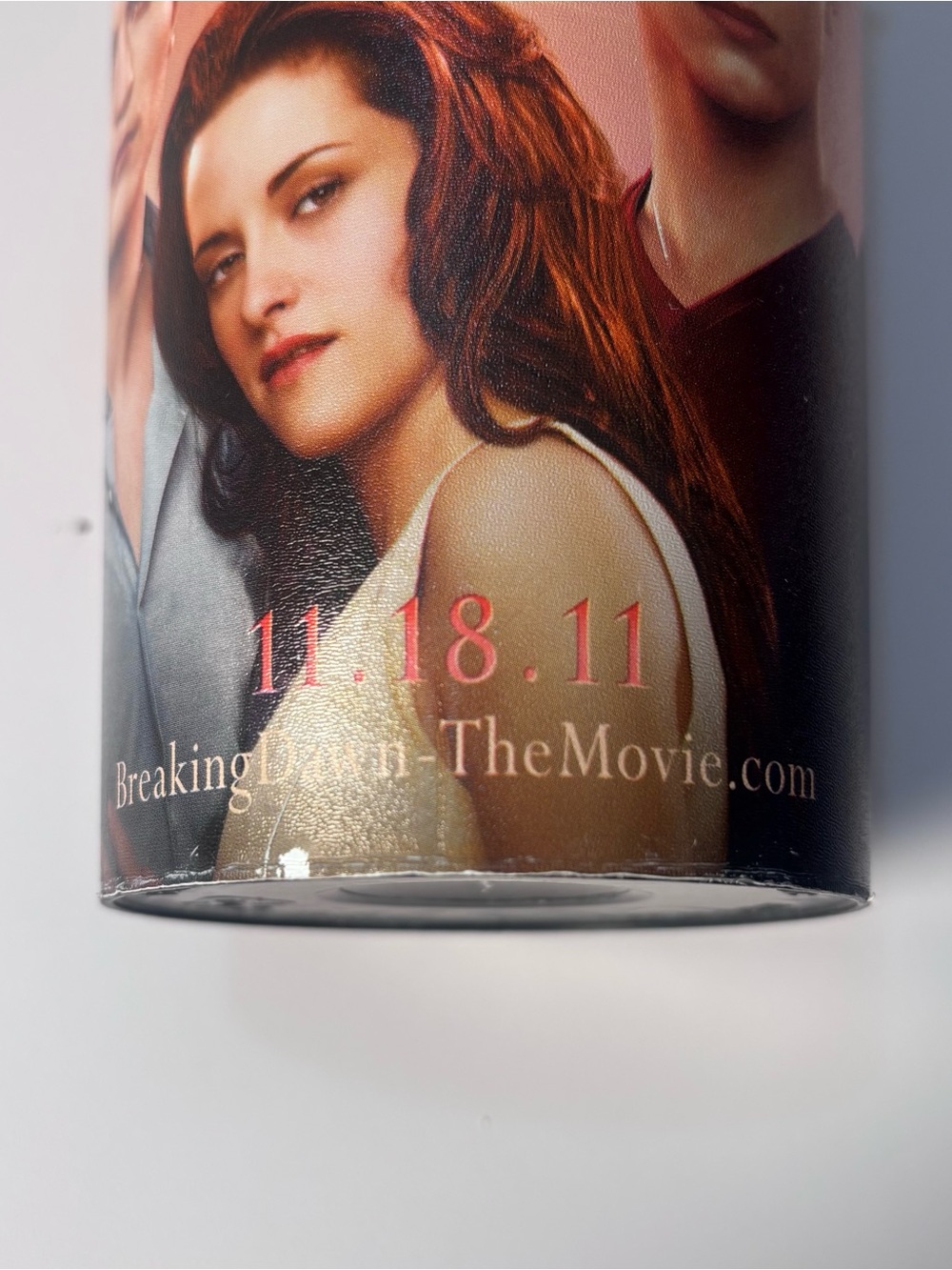 The Twilight Saga: Breaking Dawn Part 1 Red Promotional Cup - Picture 10 of 11